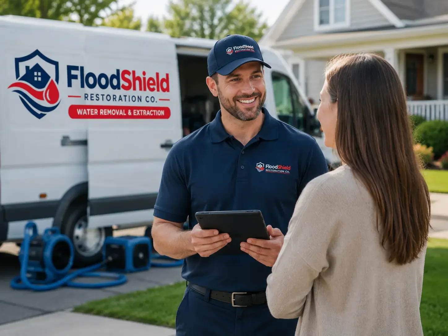 Appliance & Plumbing Failure Water Removal in Kenvir, KY